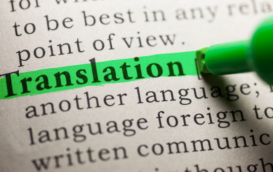 Biuro tłumaczeń online. Jak zlecić tekst do tłumaczenia
