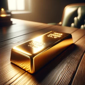 Złoto jako inwestycja – dlaczego warto zainteresować się sztabką złota 1 gram?