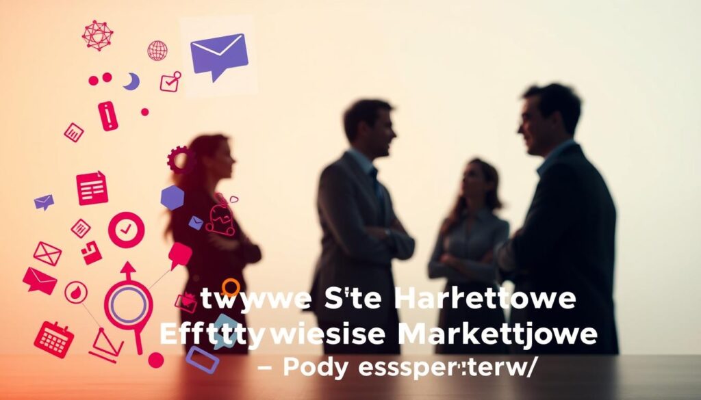 Tworzenie skutecznych strategii marketingowych