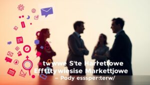 Tworzenie skutecznych strategii marketingowych