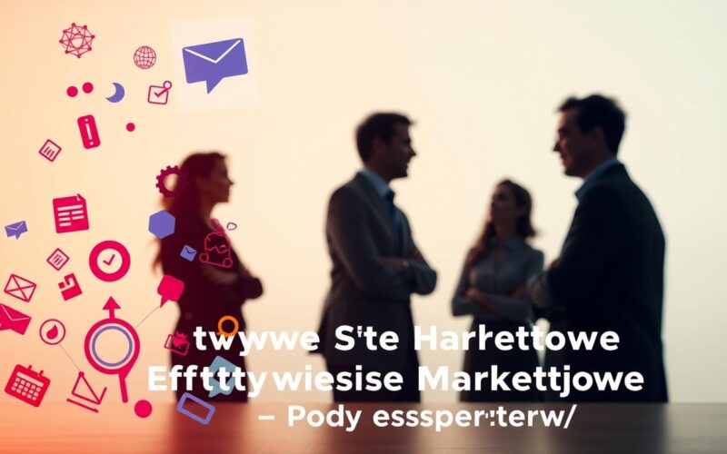 Tworzenie skutecznych strategii marketingowych