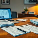 Podatki i obowiązki przedsiębiorcy jednoosobowego 2023