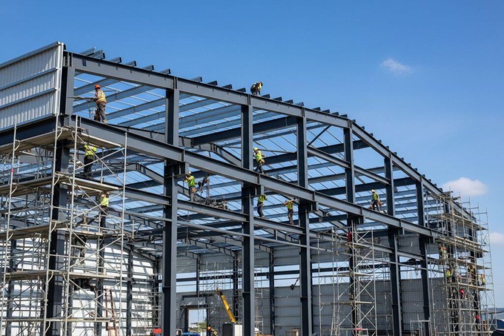 Budowa hali krok po kroku – formalności, pozwolenia i planowanie